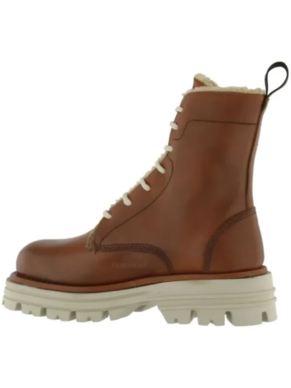 Barracuda ankle boots BD 1283 Cognac