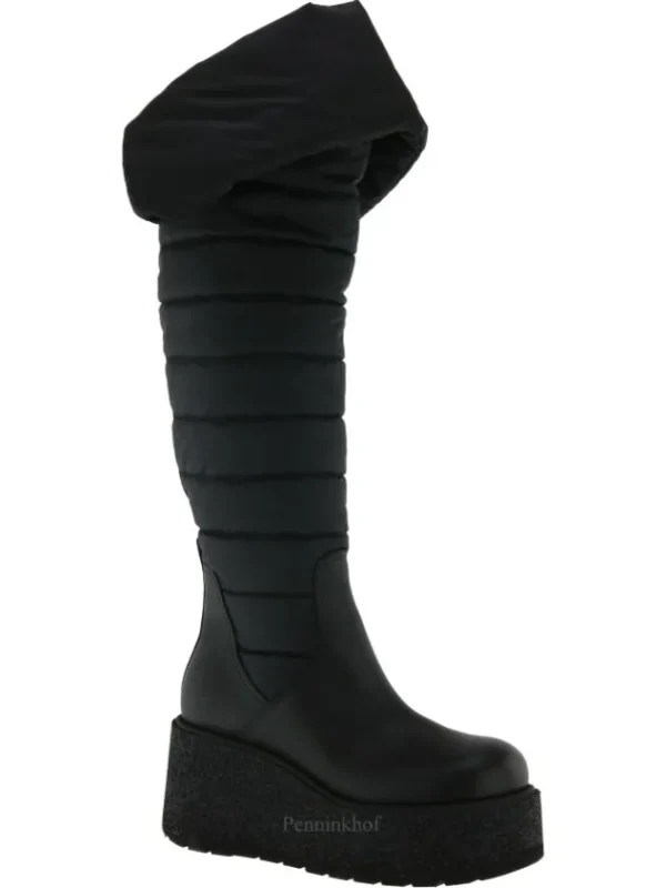 Barracuda boots BO1280 Black