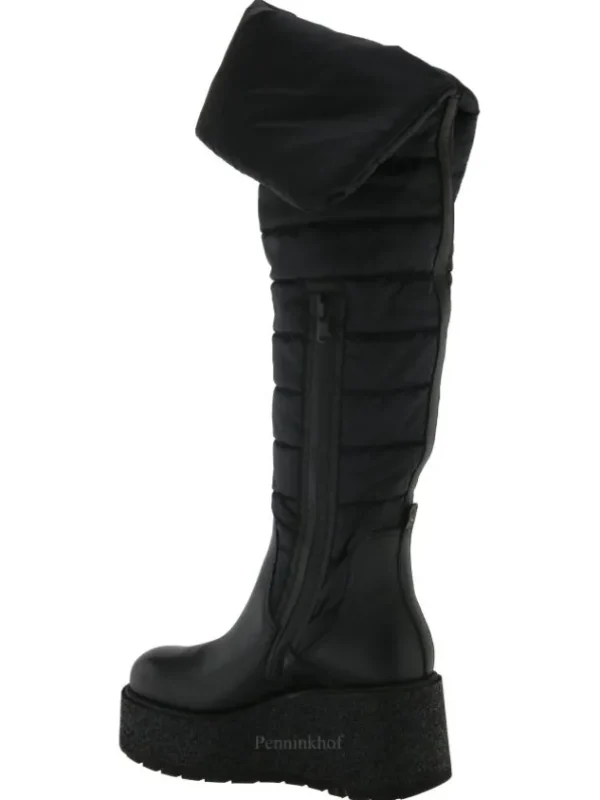 Barracuda boots BO1280 Black
