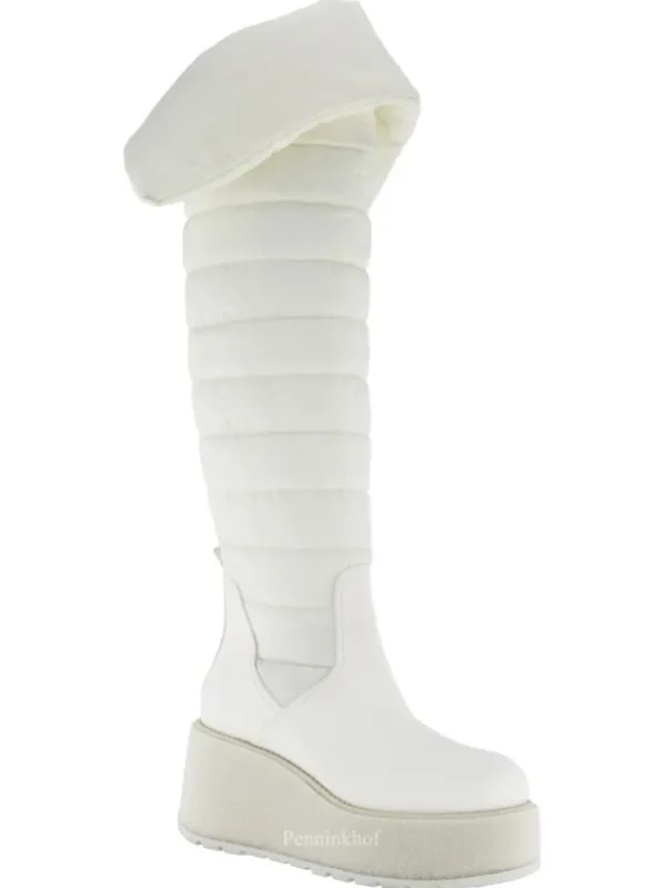 Barracuda boots BO1280 Cream White