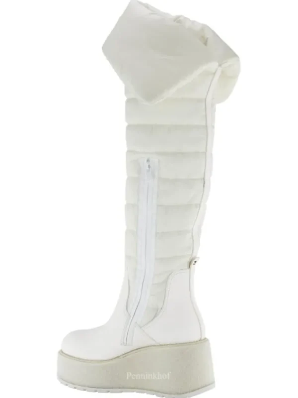 Barracuda boots BO1280 Cream White