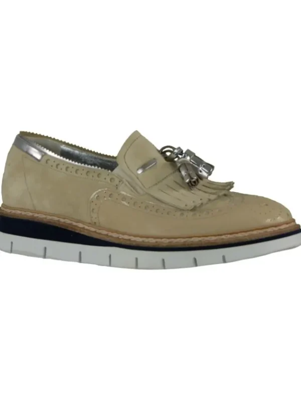 Barracuda loafers BDO440 Beige