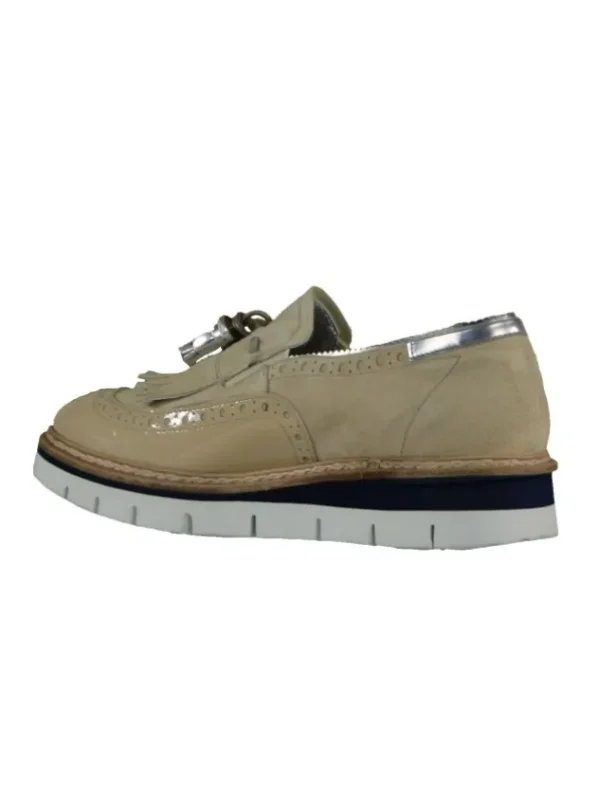 Barracuda loafers BDO440 Beige