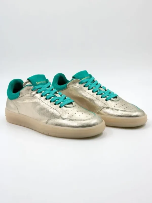 Barracuda sneakers BD 1177 Gold
