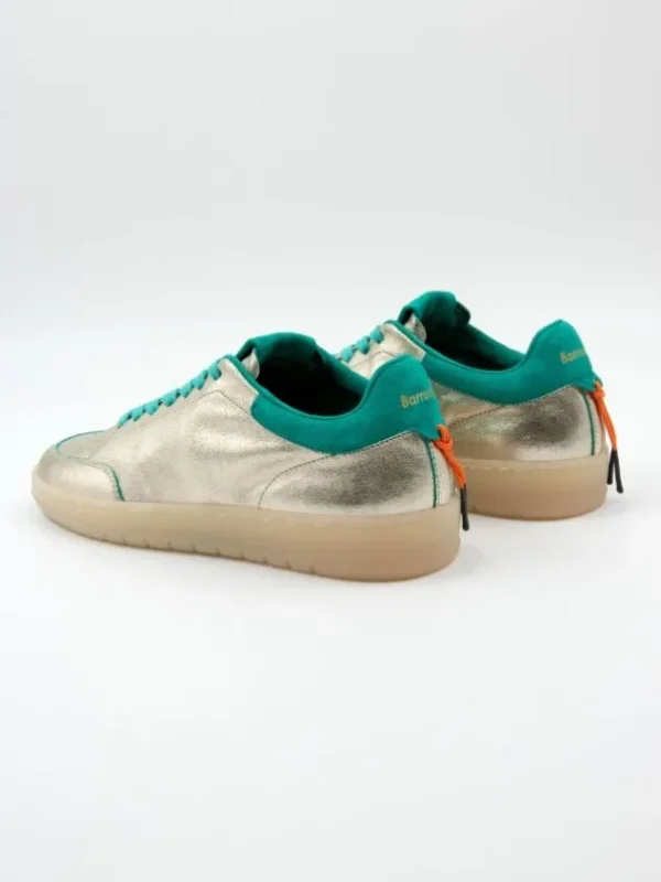 Barracuda sneakers BD 1177 Gold
