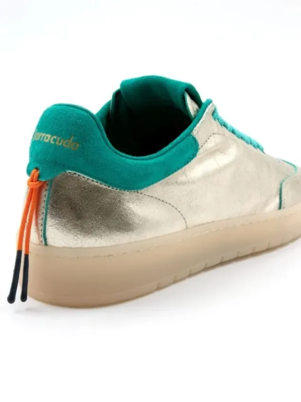 Barracuda sneakers BD 1177 Gold