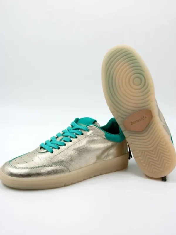 Barracuda sneakers BD 1177 Gold