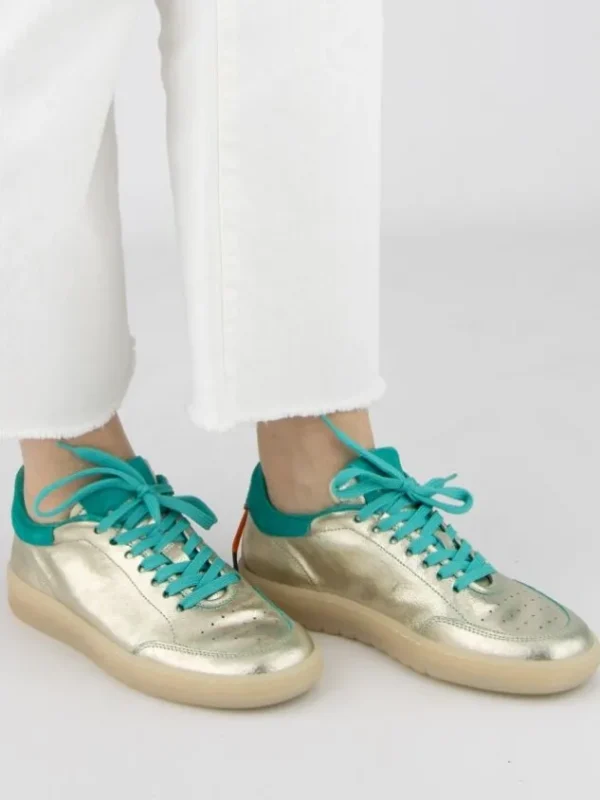 Barracuda sneakers BD 1177 Gold