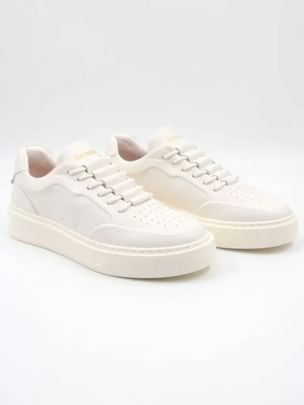Barracuda sneakers BD 1415 White