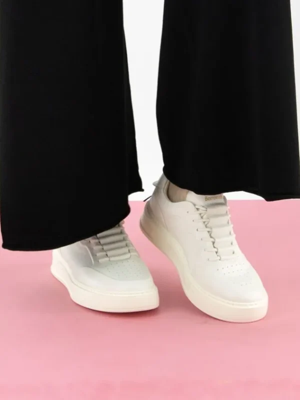 Barracuda sneakers BD 1415 White