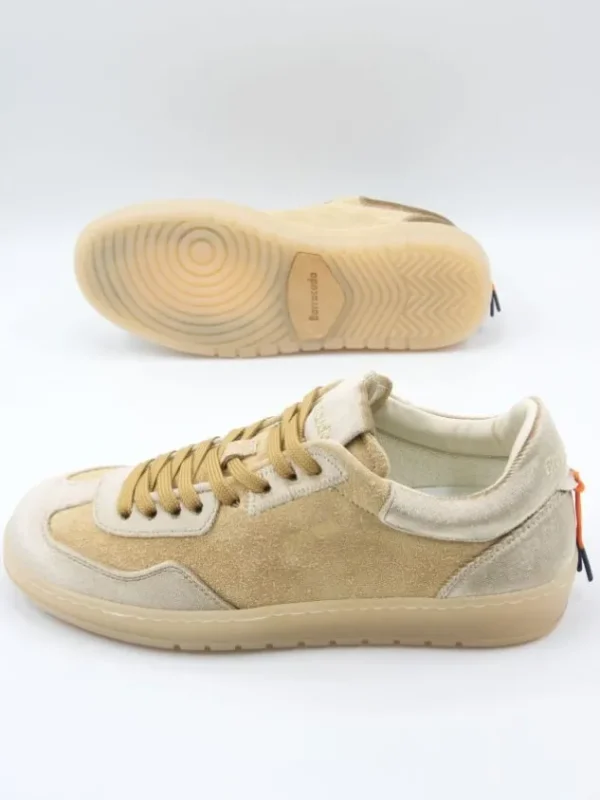 Barracuda sneakers BD1325 Camel