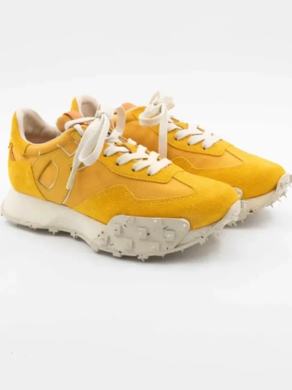 Barracuda sneakers BD1301 Yellow