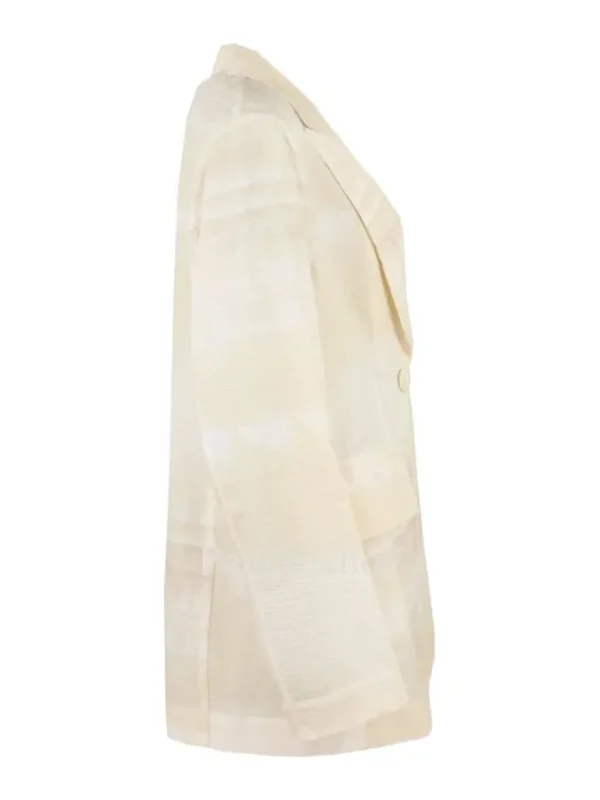 Beatrice B blazers 21FE3783ELBA Beige
