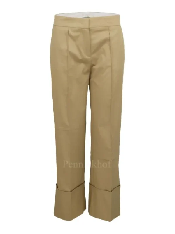 Beatrice B trousers 21FE1464631176 Camel