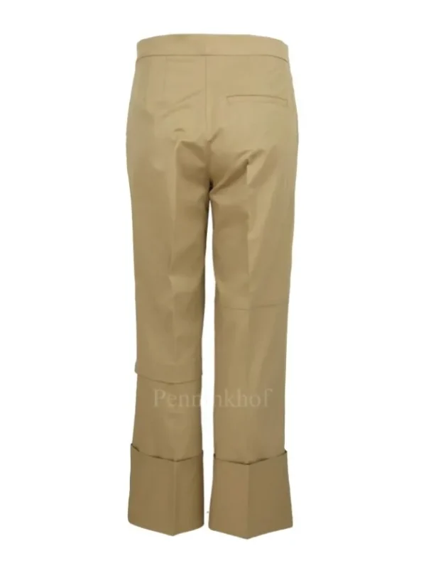 Beatrice B trousers 21FE1464631176 Camel