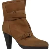 Bruno Premi ankle boots BPE3802 Cognac