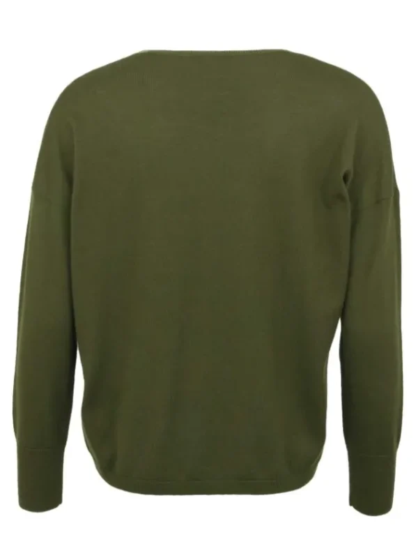 Cakes and Kisses pullovers 5063-6512 Green