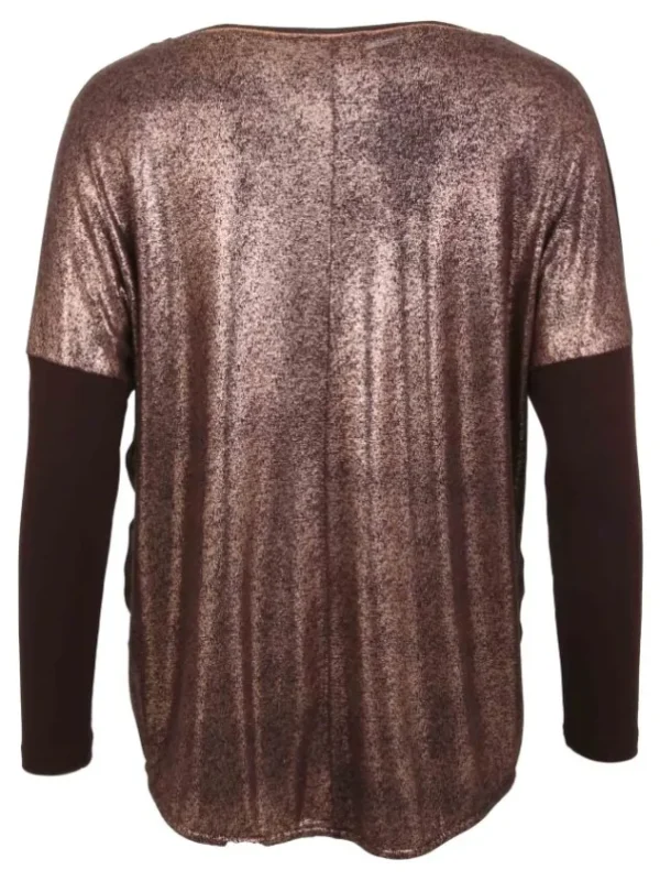 Cakes and Kisses pullovers 2005-6533 Purple
