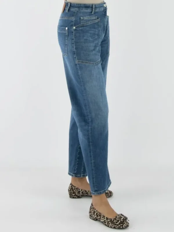 Cambio jeans 9150-0382-04 OCEAN Blue