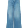 Cambio jeans 9150-0056-04 PALAZZO Blue