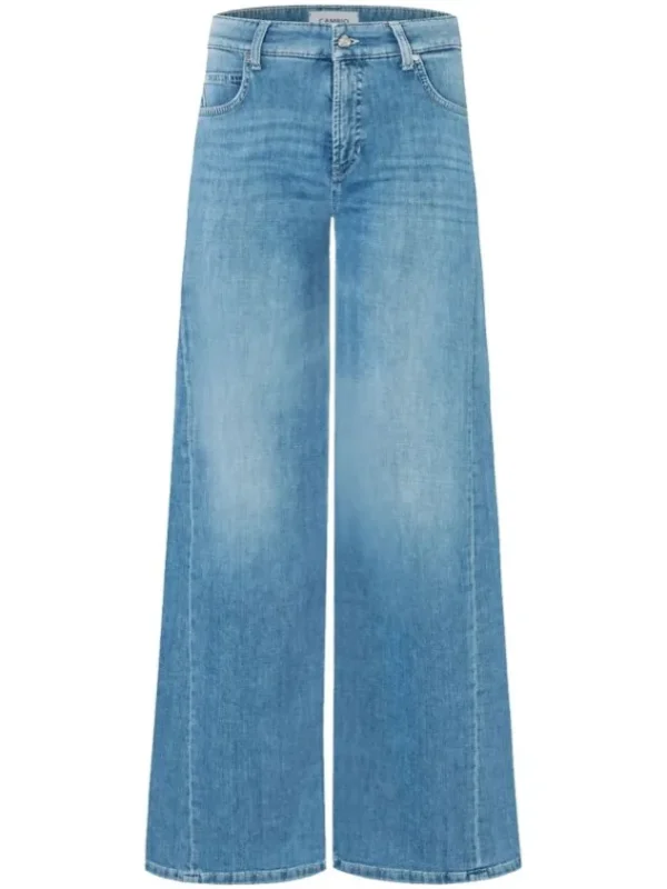 Cambio jeans 9150-0056-04 PALAZZO Blue