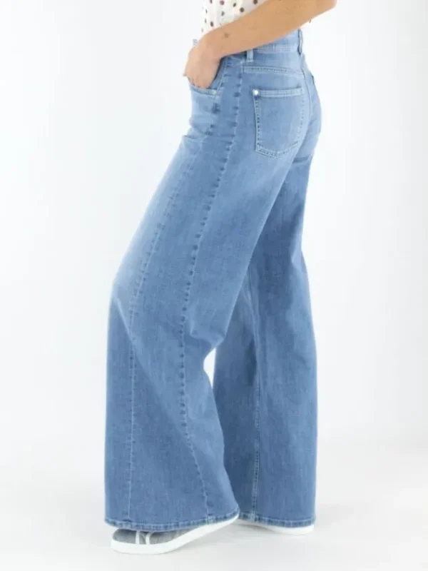 Cambio jeans 9150-0056-04 PALAZZO Blue