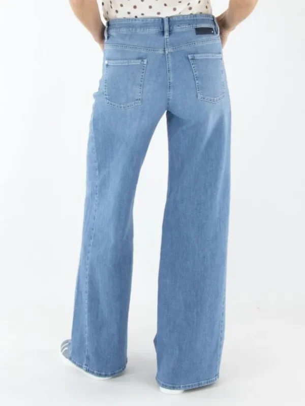 Cambio jeans 9150-0056-04 PALAZZO Blue