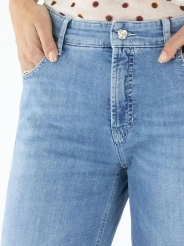 Cambio jeans 9150-0056-04 PALAZZO Blue