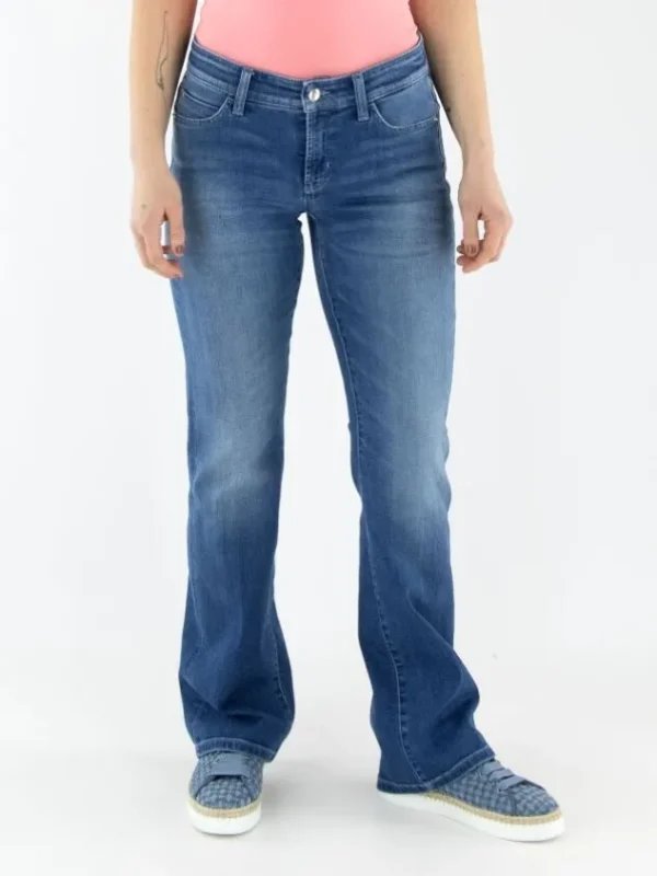 Cambio jeans 9114-0012-45 PARIS FLARED Blue