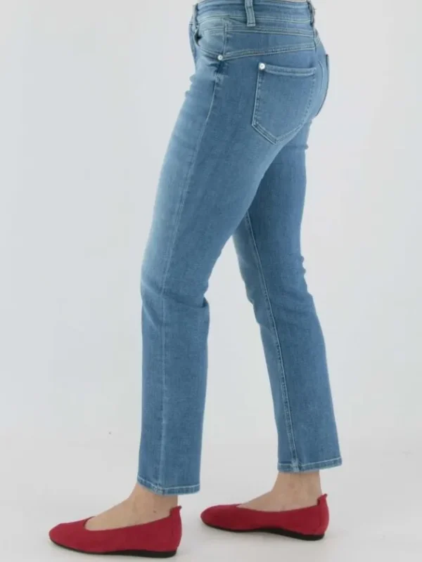 Cambio jeans 9114-0044-00 PARIS SEAM Blue
