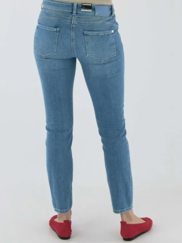 Cambio jeans 9114-0044-00 PARIS SEAM Blue