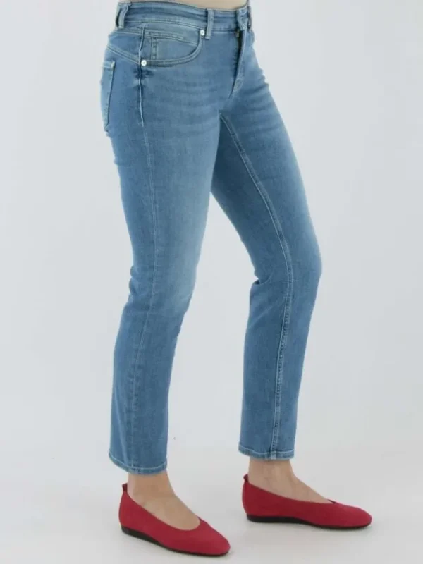 Cambio jeans 9114-0044-00 PARIS SEAM Blue