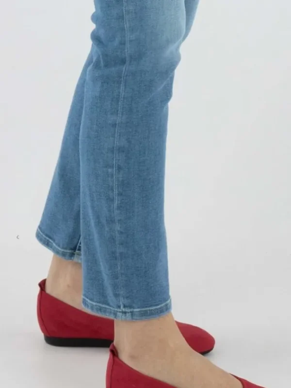 Cambio jeans 9114-0044-00 PARIS SEAM Blue