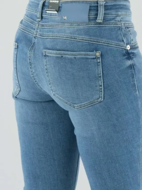 Cambio jeans 9114-0044-00 PARIS SEAM Blue