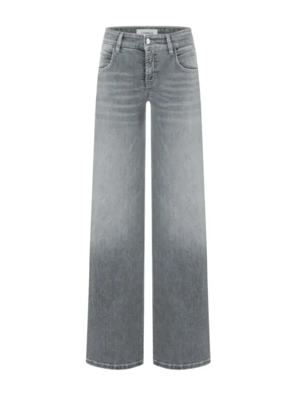 Cambio jeans 9221-0081-04 TESS WIDE LEG Grey