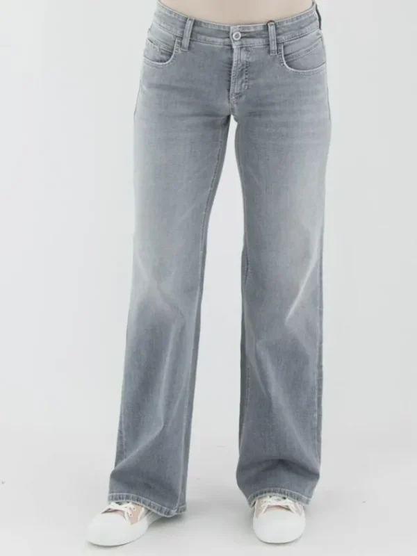 Cambio jeans 9221-0081-04 TESS WIDE LEG Grey