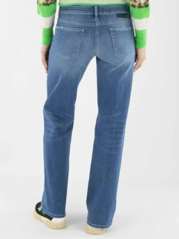 Cambio jeans 9128-0081-04 TESS WIDE LEG Blue