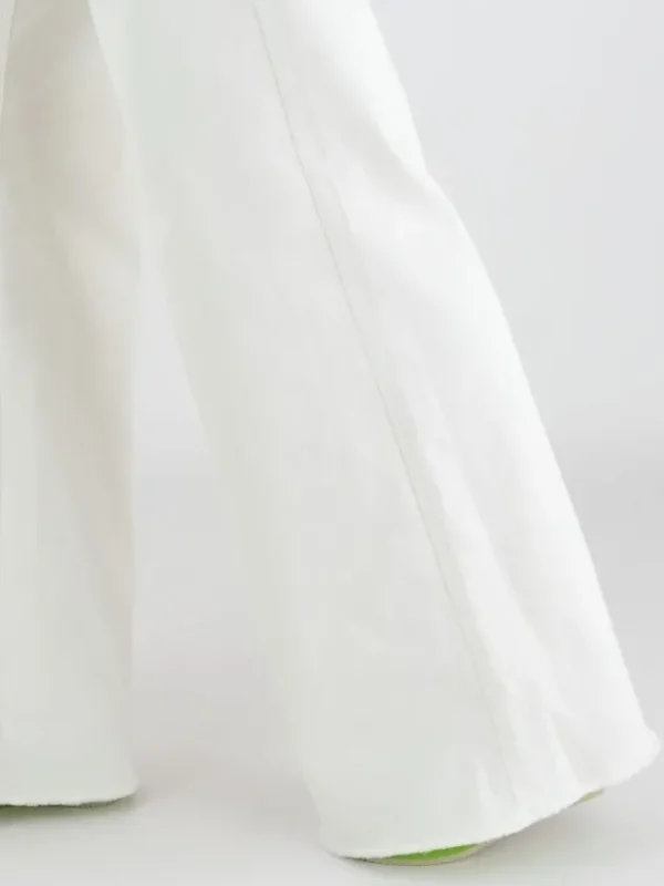 Cambio jeans PALAZZO 9049 0055-01 White