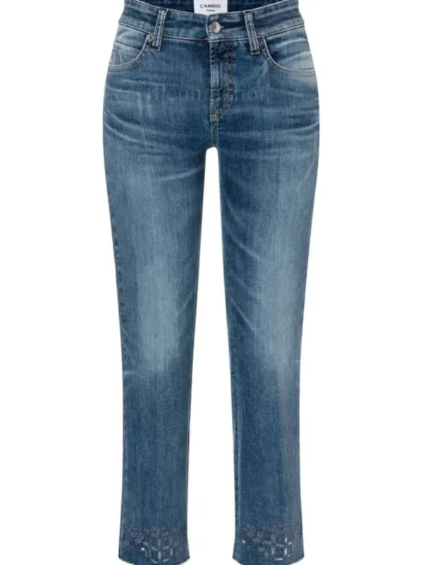 Cambio jeans PARIS EASY KICK 9182 0030-09 Blue