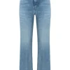 Cambio jeans PARIS FLARED 9128 0012-34 Blue