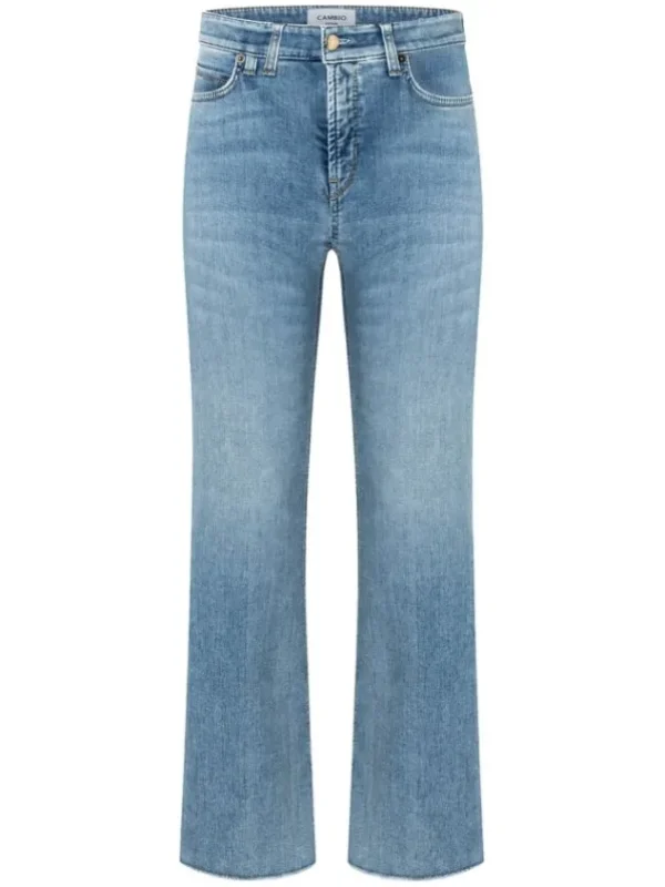 Cambio jeans PARIS FLARED 9128 0012-34 Blue