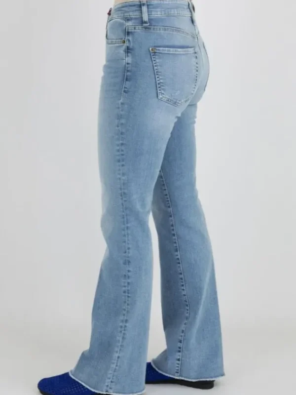 Cambio jeans PARIS FLARED 9128 0012-34 Blue