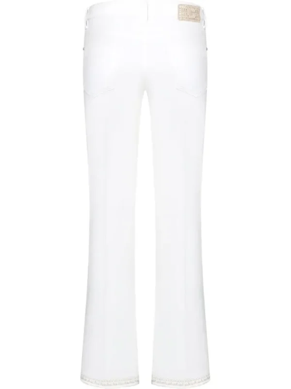 Cambio jeans PARIS FLARED 9048 002-37 White