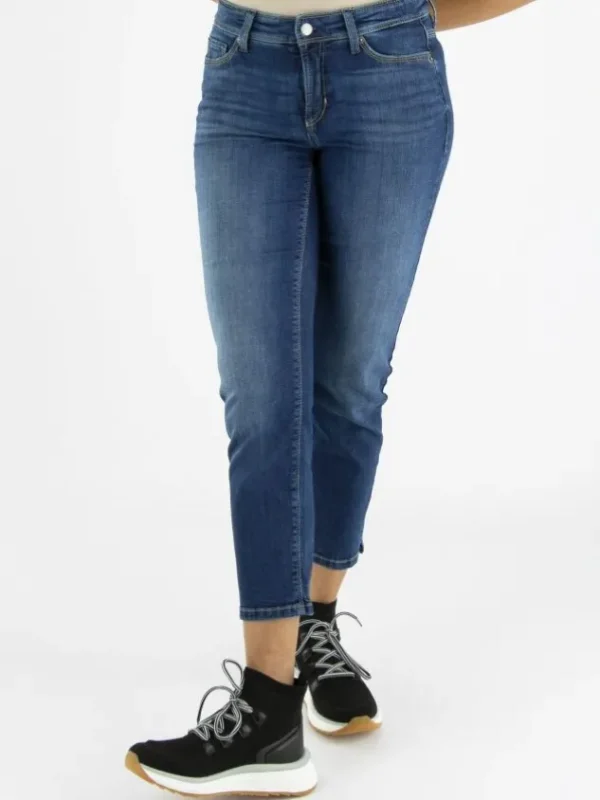 Cambio jeans PIPER SHORT 9182 0038-99 Blue