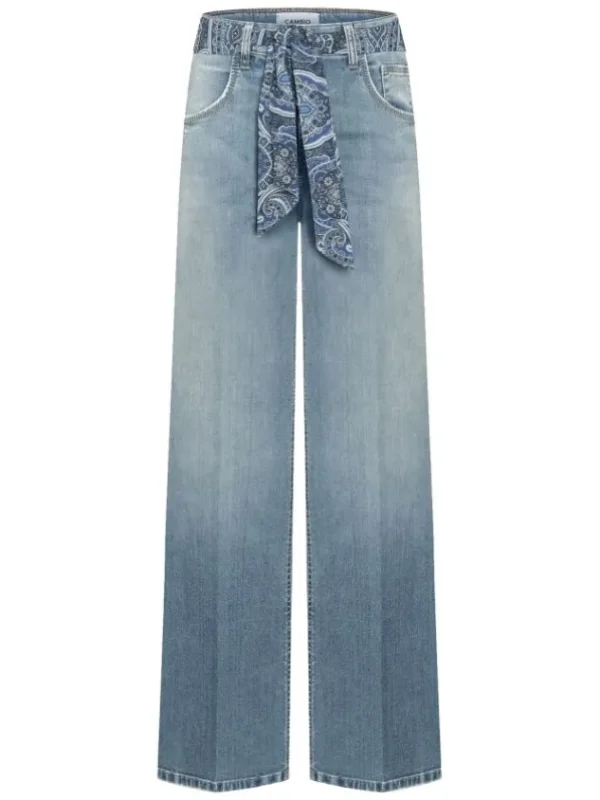 Cambio jeans TESS 9182 0017-00 Blue