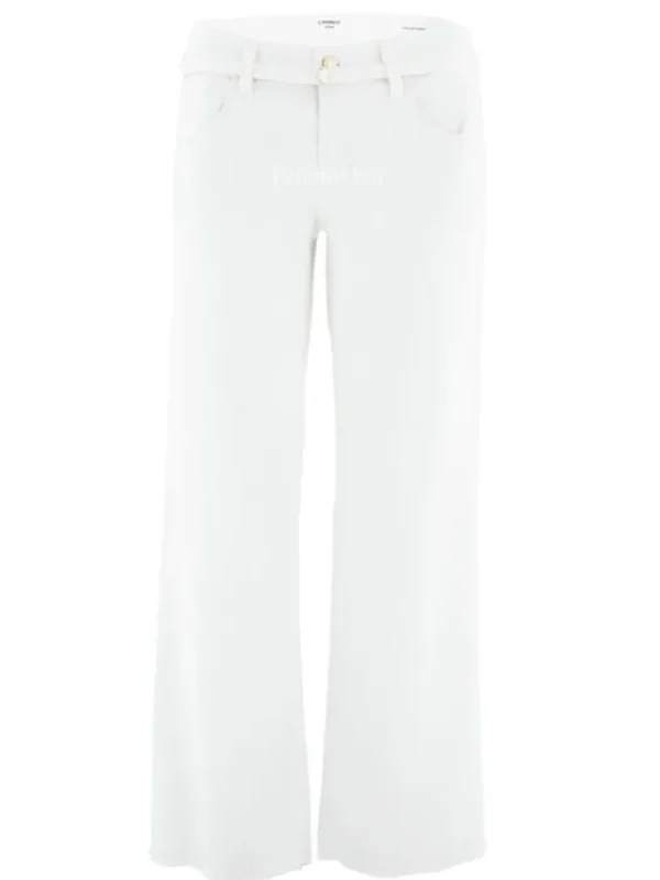 Cambio jeans TESSWIDE LEG 9059-0014-04 White