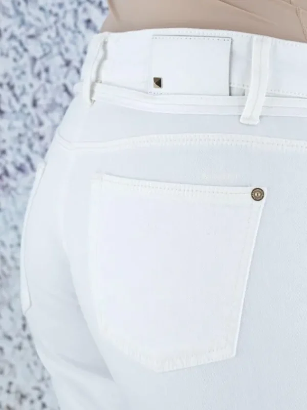 Cambio jeans TESSWIDE LEG 9059-0014-04 White
