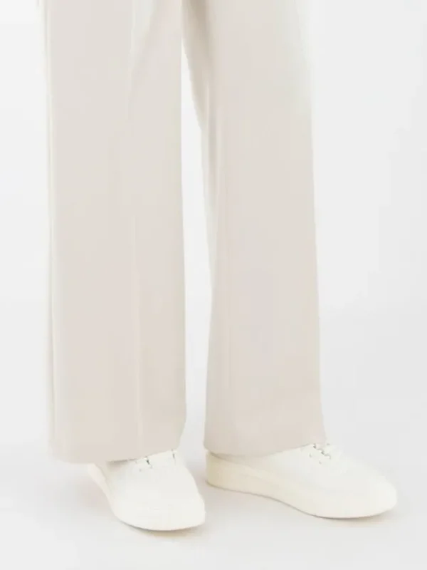 Cambio trousers 6052-0246-02 AMELIE Cream White