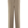 Cambio trousers 6316-0246-00 AMELIE Taupe