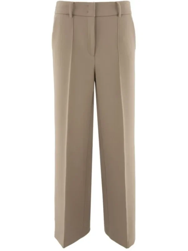 Cambio trousers 6316-0246-00 AMELIE Taupe